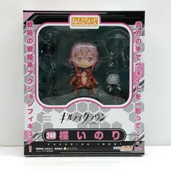 グッドスマイルカンパニー ギルティクラウン 240 楪いのり ねんどろいど ねんどろいど 楪いのり｜グッドスマイルカンパニー公式ショップ