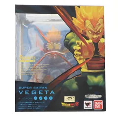 魂ウェブ商店限定 フィギュアーツZERO スーパーサイヤ人ベジータ ドラゴンボール改 完成品 フィギュア バンダイ
