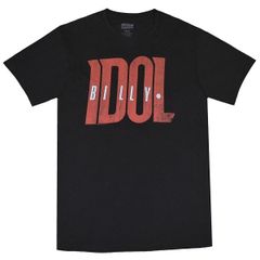 BILLY IDOL ビリーアイドル Logo Tシャツ