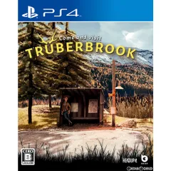 PS4ソフトTruberbrook(トルバーブルック) Beep Japan