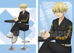 【中古】ポストカード 松野千冬 ポストカードセット ティータイム ver. 「東京リベンジャーズ」