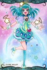 【中古】アニメ系トレカ No.07[N]：キュアミルキー