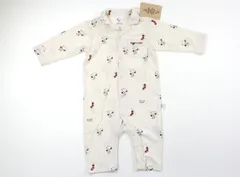 【ジェラピケ/gelatopique】カバーオール 70サイズ 男の子【子供服・ベビー服】（1789948）