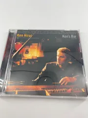【入手困難！新品】平井堅 ken's bar シルバーキーホルダー 平井堅 モーテルキーホルダー Ken Hirai 30th Anniversary Ken's