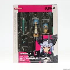 (フィギュア単品)悪魔型MMS ストラーフMk.2 PSPソフト 武装神姫 BATTLE MASTERS(ブソウシンキバトルマスターズ) 特別版 同梱特典 完成品 可動フィギュア コナミデジタルエンタテインメント