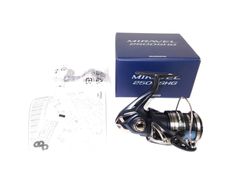 【3/11迄限定】最終特価【未使用品】 シマノ22 ミラベル 2500SHG スピニングリール アジング メバリング バス エギング 釣り 釣り道具 リール