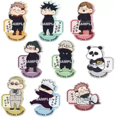 【中古】アクリルスタンド・アクリルパネル 全9種セット 「呪術廻戦 アクリルスタンド」