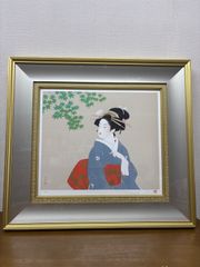 中山忠彦 「優しき相貌」銅版画 87/95 サイン有り - メルカリ