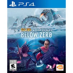 Subnautica: Below Zero(輸入版:北米)- PS4