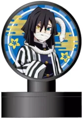 【中古】スタンプ・はんこ・印鑑 12.伊黒小芭内 「鬼滅の刃 スタンプ烈伝2」