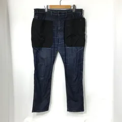 SALE！新品 H.A.K.U ハク デニム テーパード パンツ スキニー L 楽天市場】H.A.K.U ハク バーティカルストレッチデニム