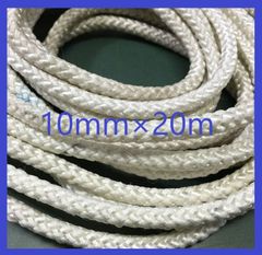新幹線印　組ロープ　10mm×２０ｍ　★切売★