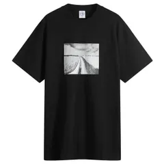 【送料無料】 ポーラー スケート カンパニー メンズ Tシャツ トップス Polar Skate Co. Open Fields T-Shirt Black
