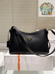 【今日WTO】Prada プラダ Aimee エイミー スモールバッグ（30x20cm）-WTO輸入-NEA56