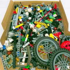 5120　レゴ　主にテクニック系パーツ　大量セット　まとめ売り　テクニックパーツ　穴あき　軸　穴開き　キロ　LEGO　レゴブロック　まとめ売り　詰め合わせ