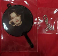 SEVENTEEN 2024 FOLLOW AGAIN TO JAPAN JUN MINI PICKET KEYRING