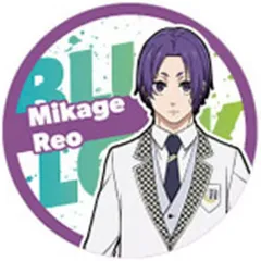 【中古】コースター A.御影玲王 「劇場版ブルーロック -EPISODE 凪- コースターコレクション」