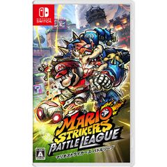 マリオストライカーズ　バトルリーグ-Switch