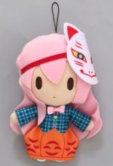 東方ぬいぐるみシリーズ 25 秦こころ (はたの こころ) ふもふもこころ