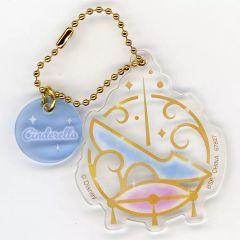 [중고] 열쇠 고리 신데렐라 매력 Collection [이치 반 쿠지 디즈니 프린세스 Dream in color] H상