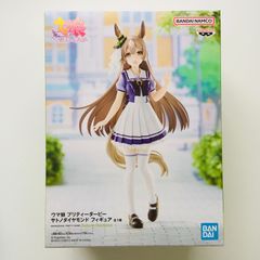 [신품 미개봉] 말 딸 프리티 더비 사토노 다이아몬드 피규어 Uma Musume Pretty Derby Satonodaiyamondo Figure