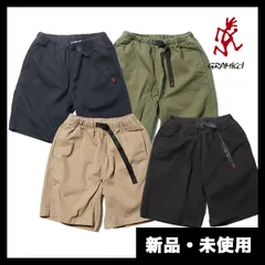 【新品未使用】Gramicci /グラミチ G-SHORT ショートパンツ ショーツ / 64869158