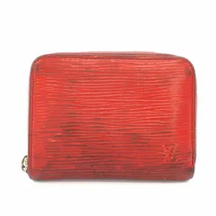 美品❣️LOUIS VUITTON＊ルイヴィトン＊折財布＊エピライン＊赤✨ 美品】 ルイヴィトン エピ 赤 財布 ヴィトン 折り 正規品 - メルカリ