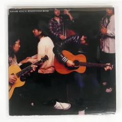 曽我部恵一BAND / LIVE / LP | Record CD Online Shop JET SET