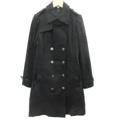 【極美品】MORGAN HOMME トレンチコート ベルテッド グレー Mサイズ 楽天市場】morgan homme（コート・ジャケット｜メンズ