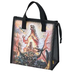 GODZILLA THE ART限定 フラットトートバッグ【未開封新品】 GODZILLA THE ART限定 フラットトートバッグ【未開封新品】 特撮