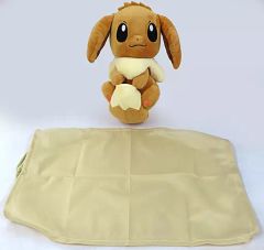 [중고] 봉제 장난감 히나타 보코 이브이 봉제 장난감 [2023 Pokemon Collection 복권 ~HIDAMARI LIFE~] 마지막 원상