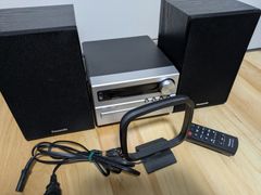 動作確認済　パナソニック　SA-PM250 SB-PM02