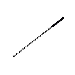 スターエム 木工用六角軸ドリル インパクトビット ロング ４ｍｍ ７Ｌ－０４０