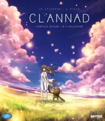 2026年最新】clannad blu-ray boxの人気アイテム - メルカリ