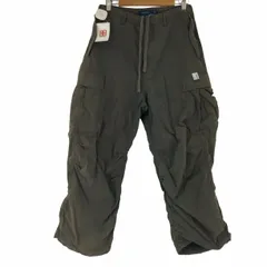 ノーティカ NAUTICA 22AW コットンナイロン リップストップ カーゴパンツ メンズ JPN：M のサムネイル