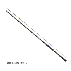 モンスターフォース尾長50 1回使用　未記入補償書あり モンスターフォース尾長50 1回使用 未記入補償書あり ダイワ