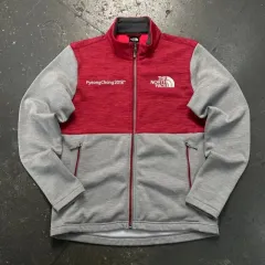 日本未入荷　海外限定　ノースフェイス　平昌オリンピック　中綿ダウンジャケット THE NORTH FACE ダウンジャケット ダウン 「 海外流通モデル