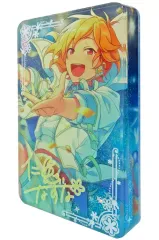 【中古】アクリルスタンド・アクリルパネル 仁兎なずな 「あんさんぶるスターズ!! 流砂CoLotta(トレーディングアクリルプレート) vol.2 Dグループ」 中国限定