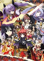 【中古-非常に良い】 戦極姫 ~戦乱に舞う乙女達~ 限定版 - PSP