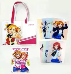 【中古】その他雑貨(キャラクター) C87 ラブライブ! 冬コミセット2014