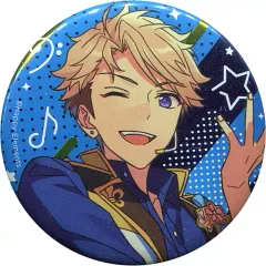 【中古】バッジ・ピンズ(キャラクター) 鳴上嵐 「あんさんぶるスターズ! キャラ缶バッジコレクション」 アニメイトガールズフェスティバル2019グッズ