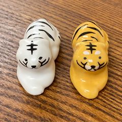 トラ　虎の箸置き
