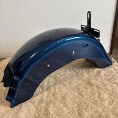 新品・絶版再現】Honda XL250R パリダカ フロントオーバーフェンダー