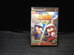 実況パワフルプロ野球 15 PS2 プレステ2 ソフト mGG2043 ● ★