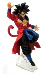 【中古】トレーディングフィギュア 超サイヤ人4孫悟空：ゼノ 「ドラゴンボール超 VSドラゴンボール07」