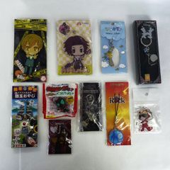 클리어 마스코트 외 10점 세트 詰め合わせ <5500352>