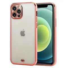 iPhone 13 pro max ケース カバー 6.7インチ アイフォン13 プロ マックスケース カバー スマホケース【LUCKY8】 透明 ケース カバー 保護ケースカバー 軽量 (iPhone13 pro max (6.7インチ), A1-ピンク)
