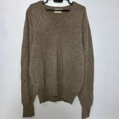 CS 90s ヴィンテージ エルエルビーン ウールニット スコットランド製