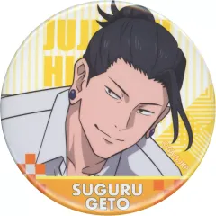 レア　呪術廻戦　じゅじゅ探訪　トレーディング 缶バッジ　戎橋　五条悟　夏油傑 2025年最新】呪術廻戦じゅじゅ探訪トレーディング缶バッジの人気