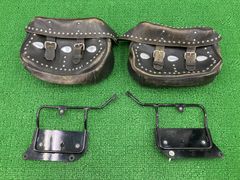 BUTTS SEATS シングルシート＆ピリオンパッド ヴィンテージ - メルカリ
